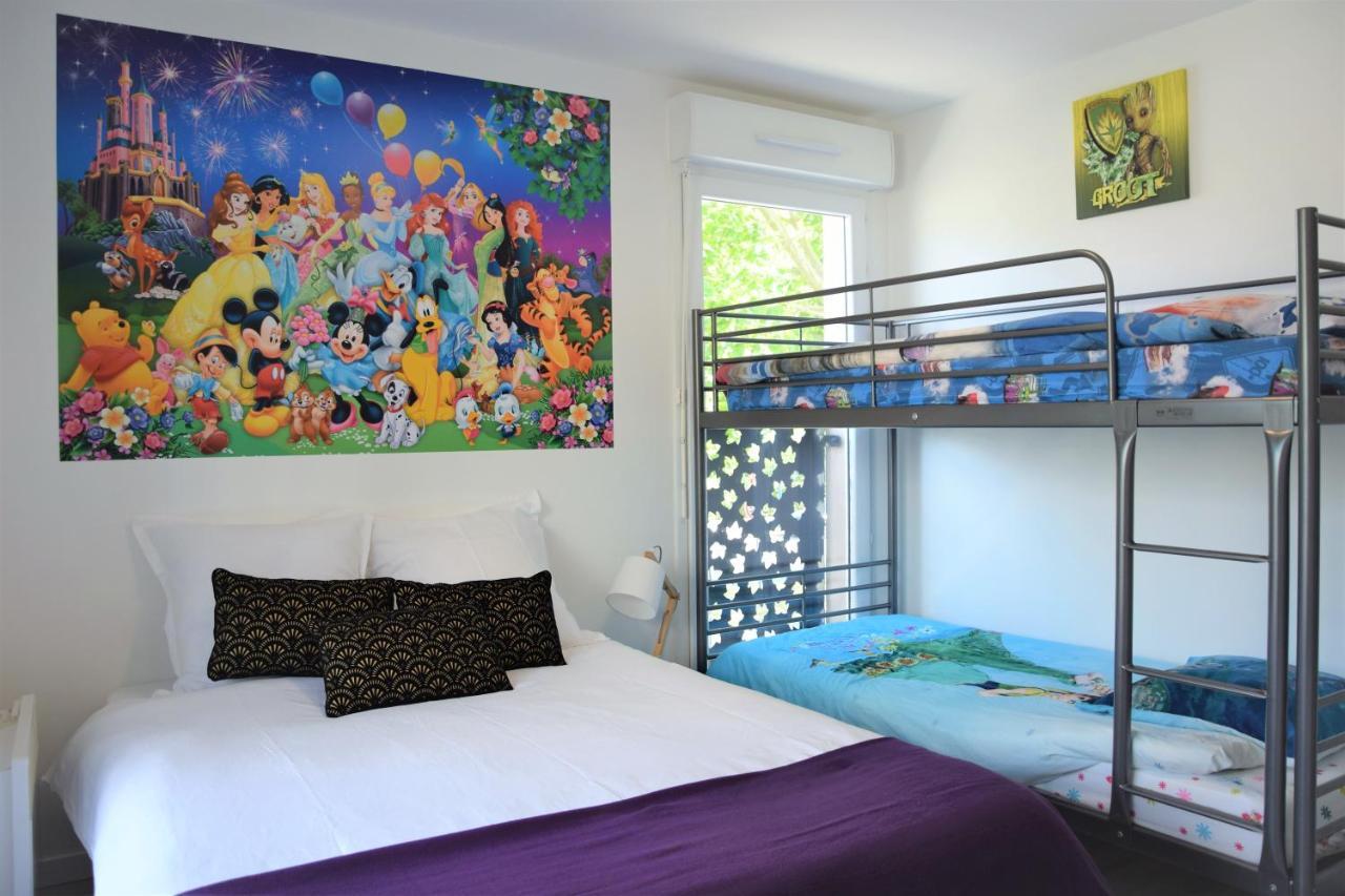 Dream Appartement Paris Montévrain Eksteriør billede