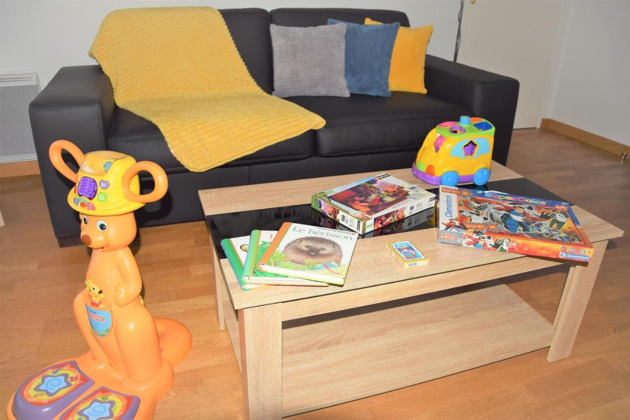Dream Appartement Paris Montévrain Eksteriør billede