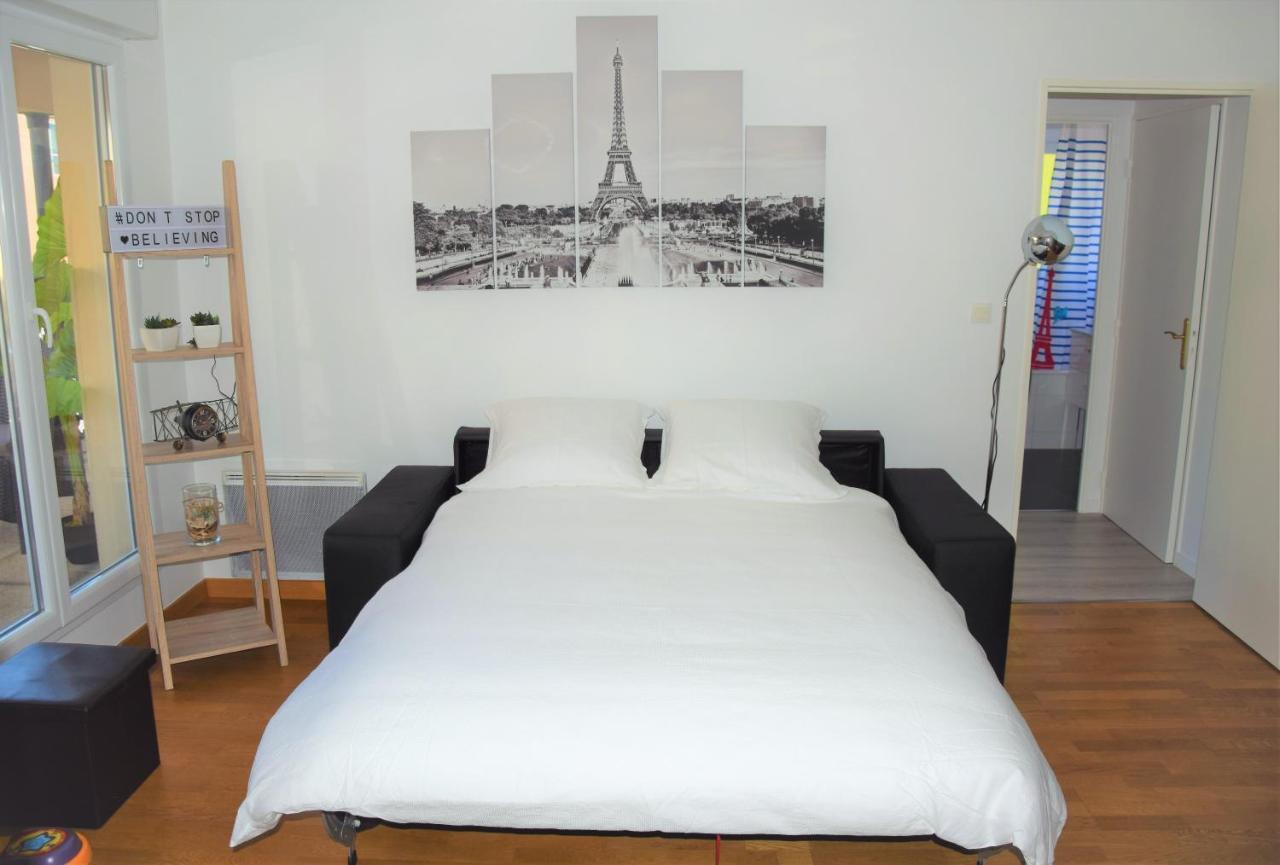 Dream Appartement Paris Montévrain Eksteriør billede