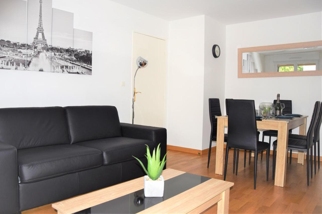 Dream Appartement Paris Montévrain Eksteriør billede