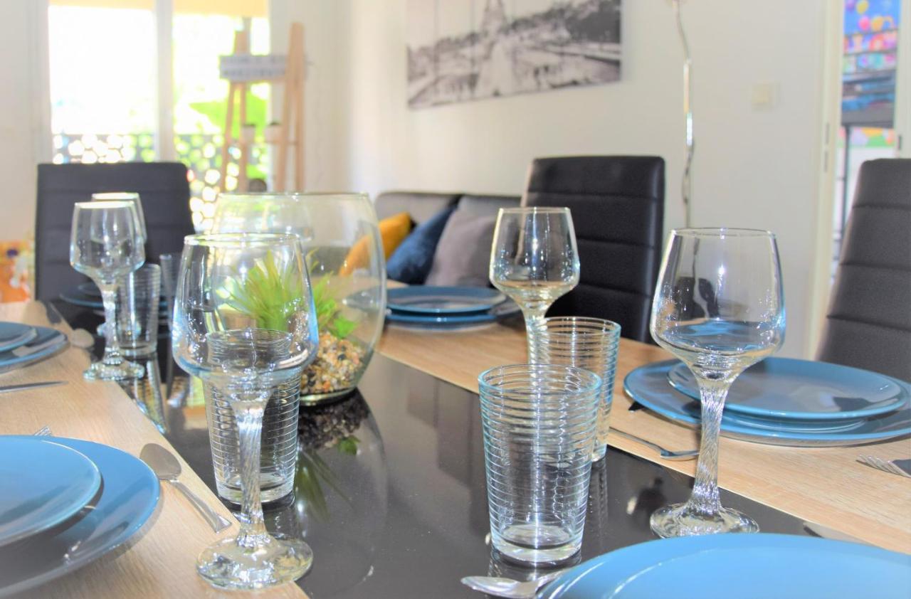 Dream Appartement Paris Montévrain Eksteriør billede