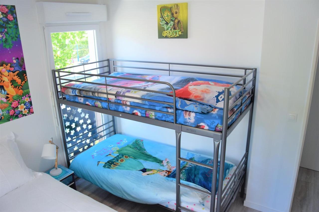 Dream Appartement Paris Montévrain Eksteriør billede