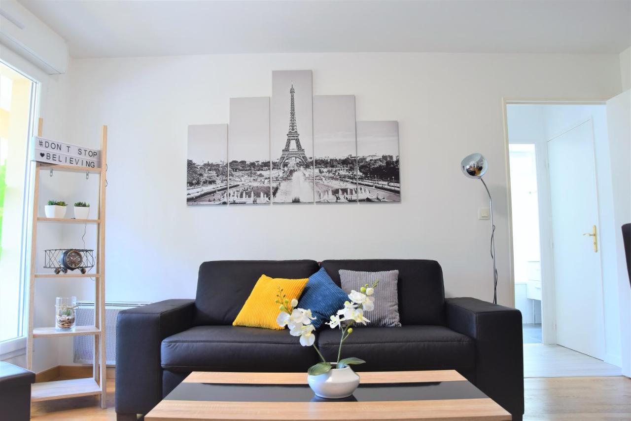 Dream Appartement Paris Montévrain Eksteriør billede