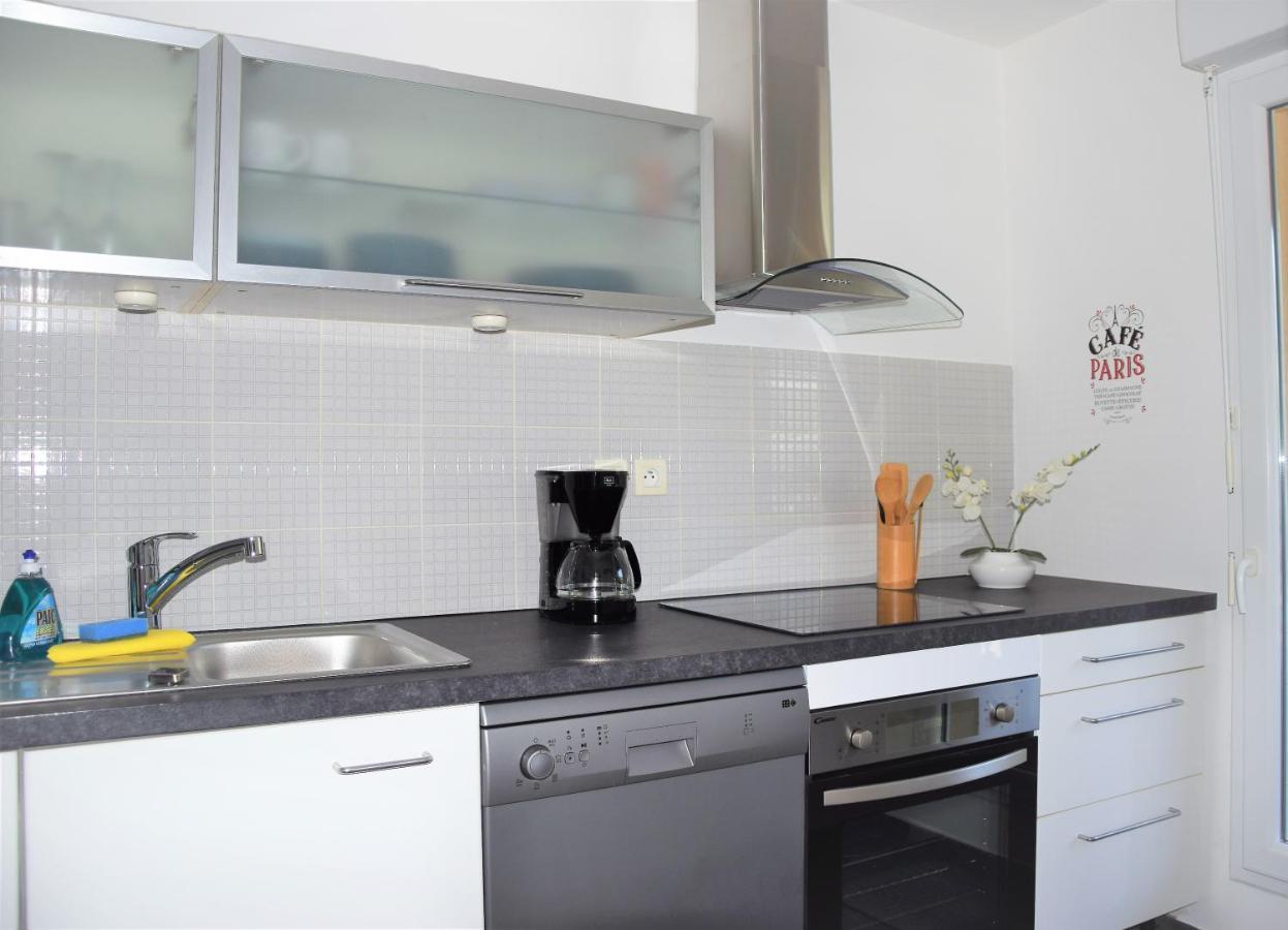 Dream Appartement Paris Montévrain Eksteriør billede