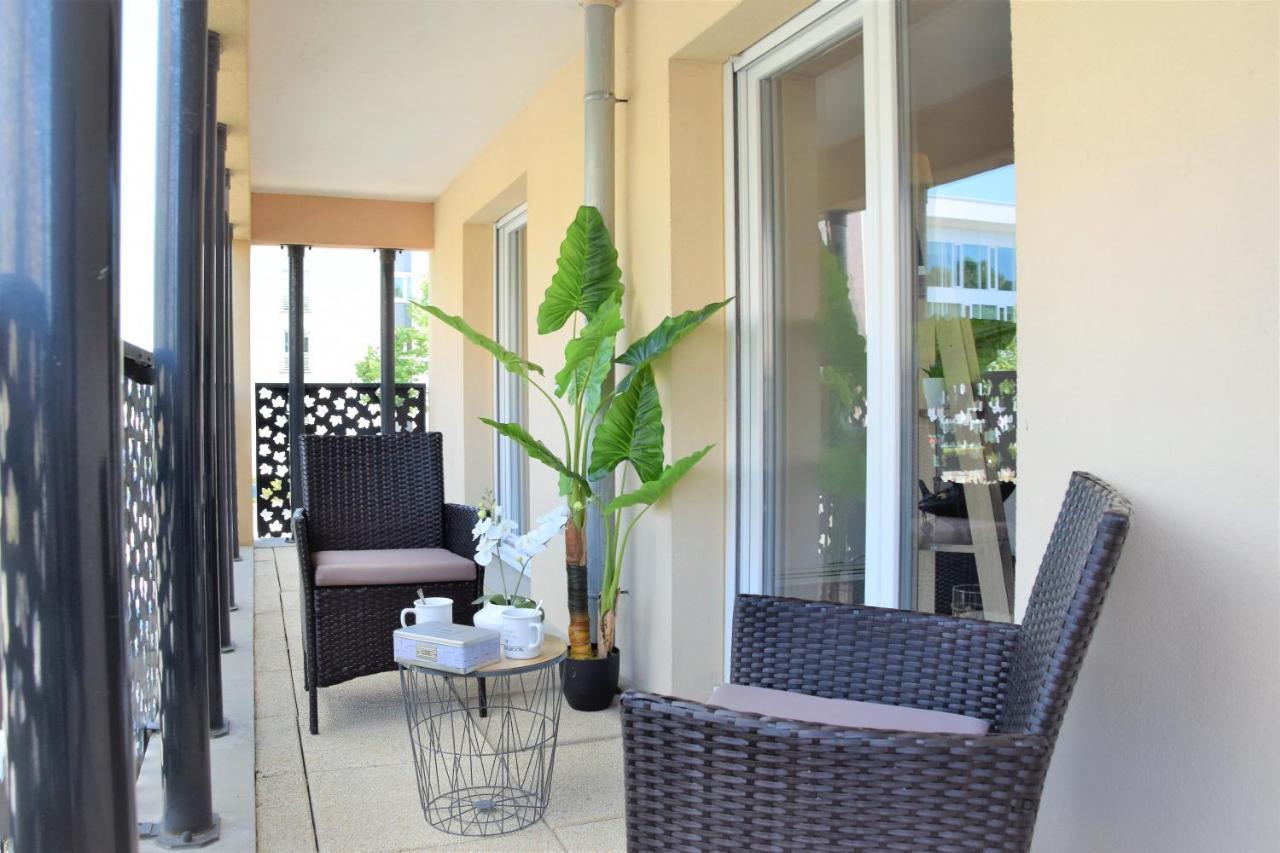 Dream Appartement Paris Montévrain Eksteriør billede