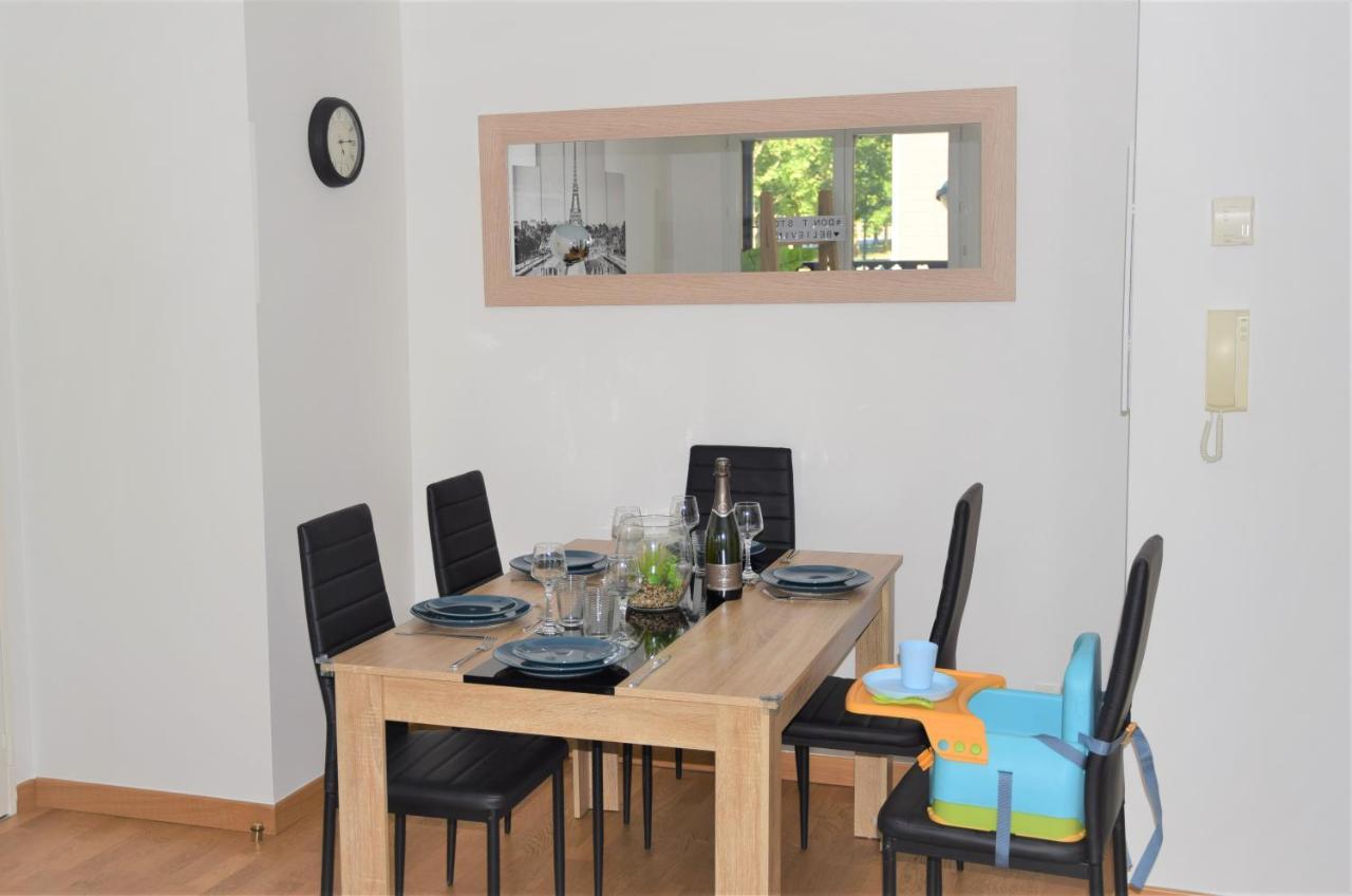Dream Appartement Paris Montévrain Eksteriør billede